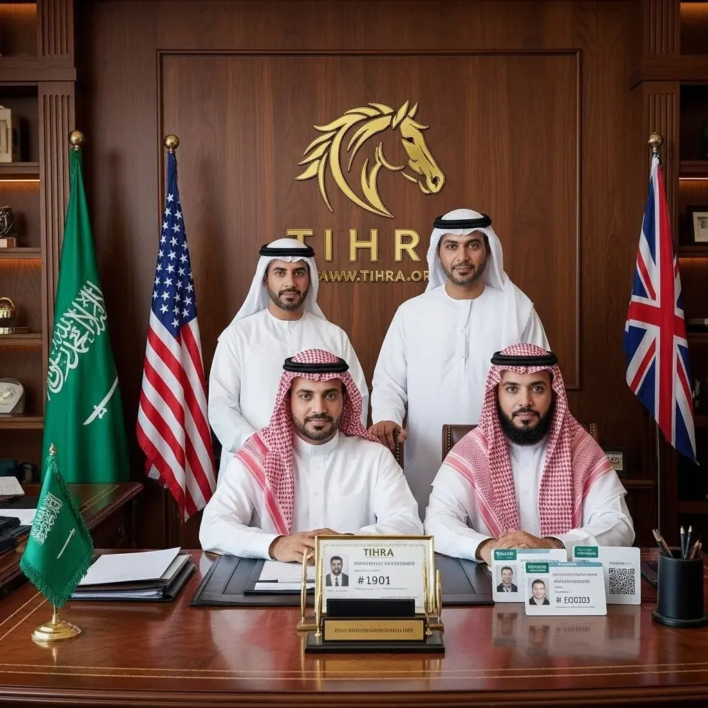 هوية الخيل الرقمية — Horse Digital ID