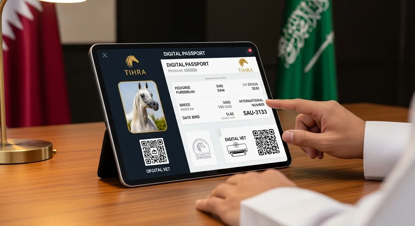 مؤتمر الخيل العربي الأصيل 2025